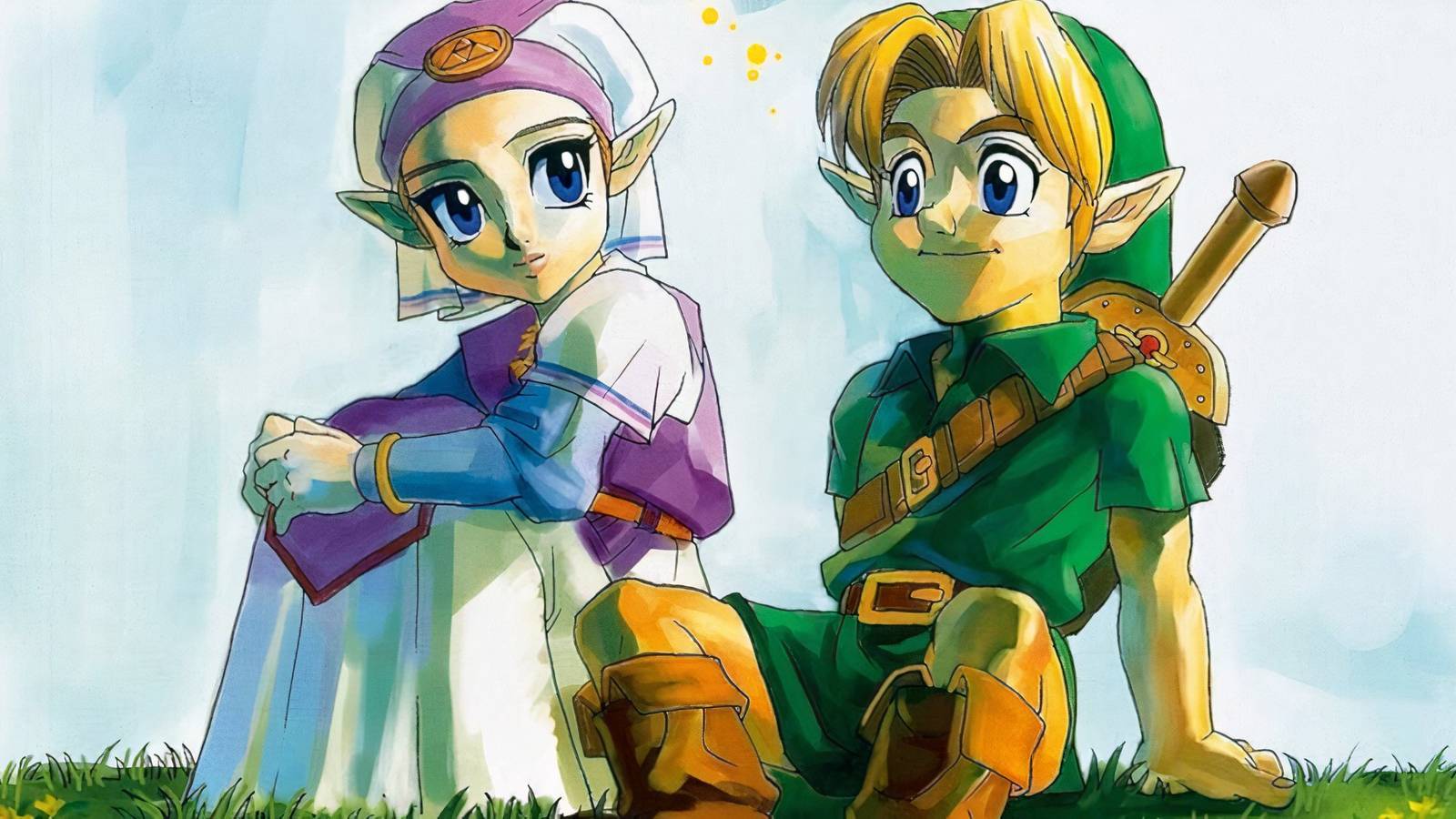 Nintendo Switch Online Adds New Zelda Perks