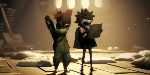 little nightmares 3 June 2025 showcase