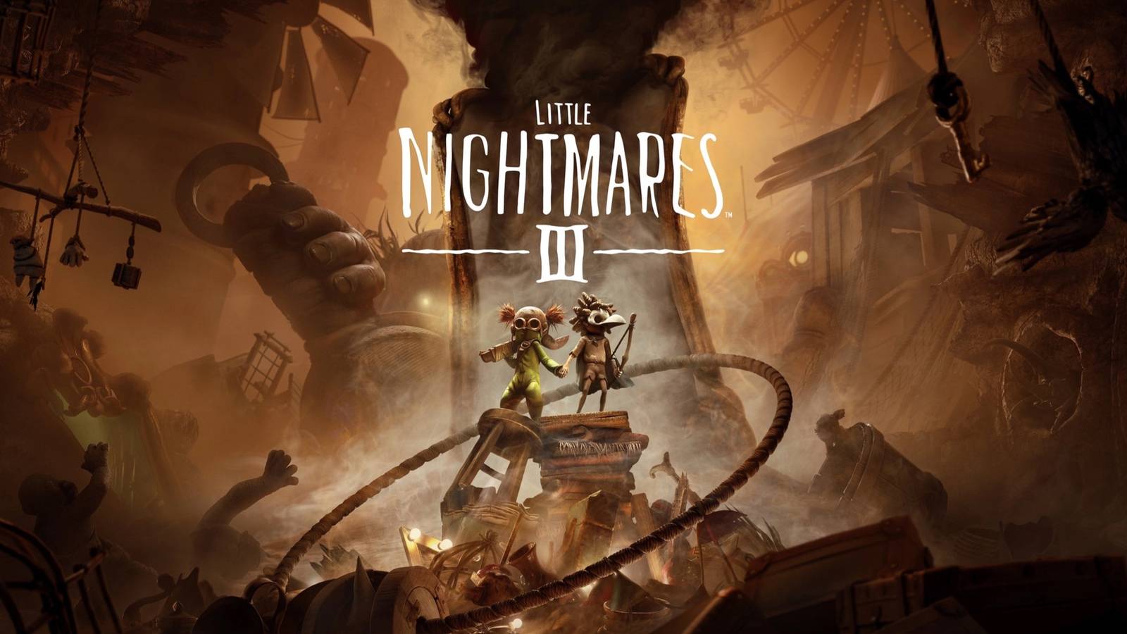 Little Nightmares' Upcoming Showcase May Offer a Two-for-One Special