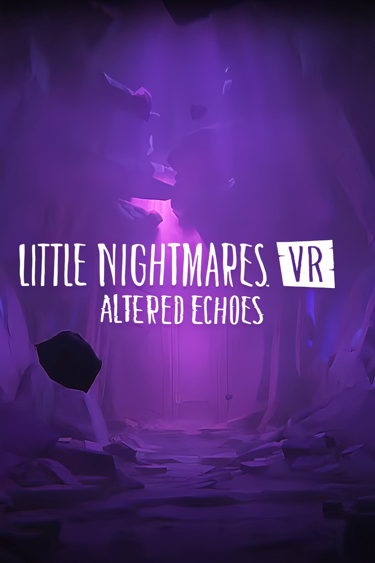 little nightmares vr custom tag page cover art