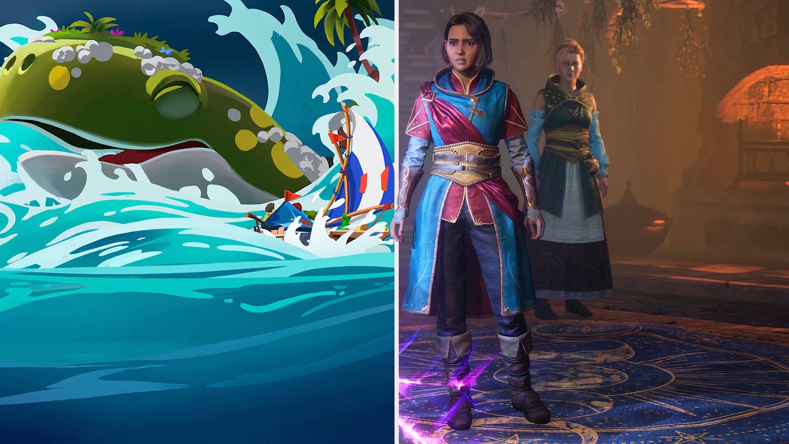 local co-op switch 2 games best split fiction