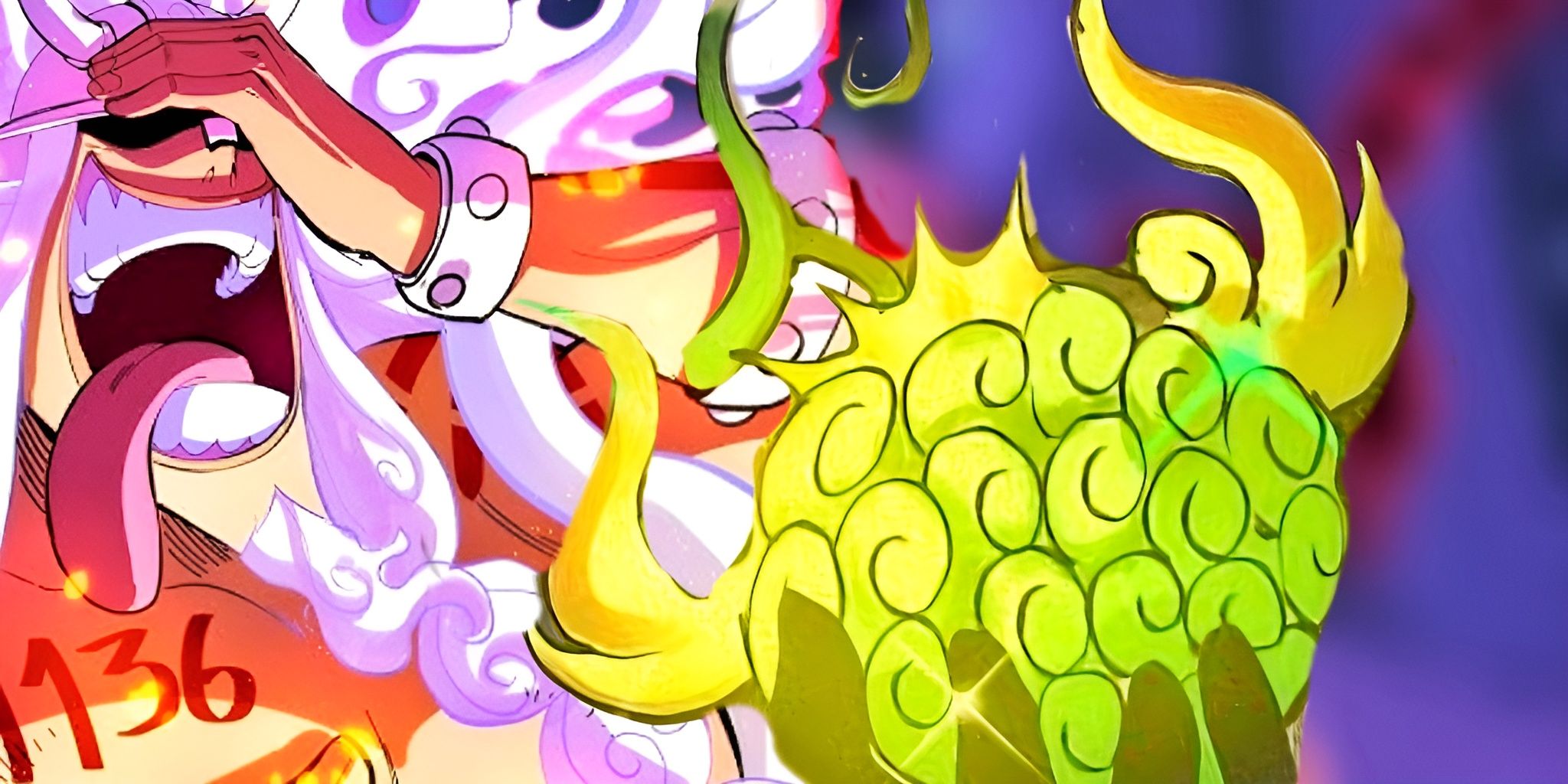 Loki Devil Fruit Doesn't Exist One Piece