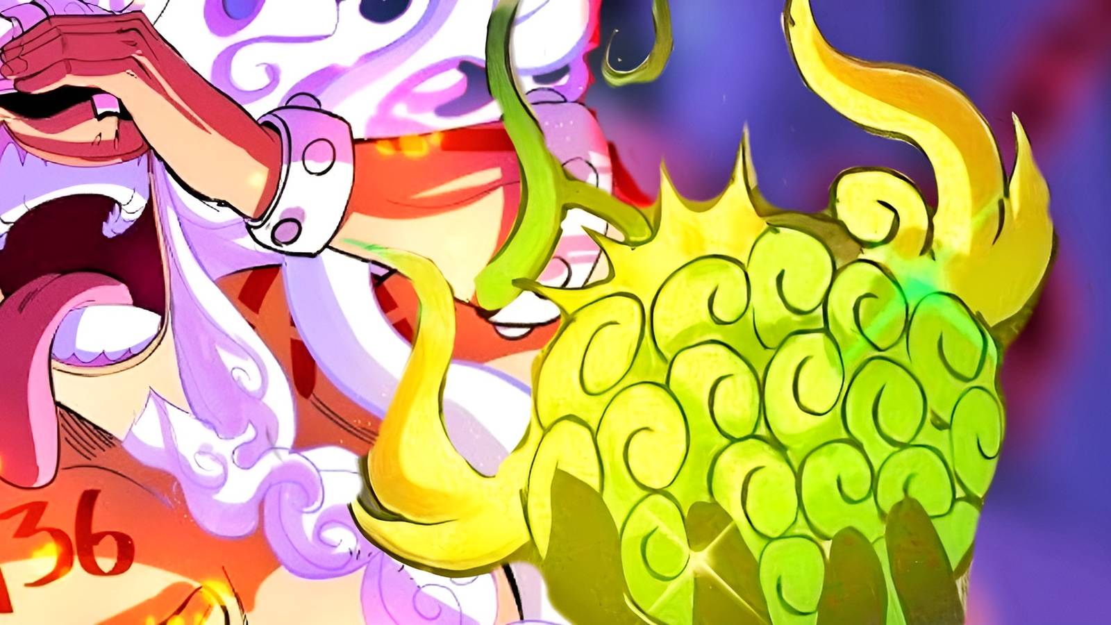 Loki Devil Fruit Doesn't Exist One Piece