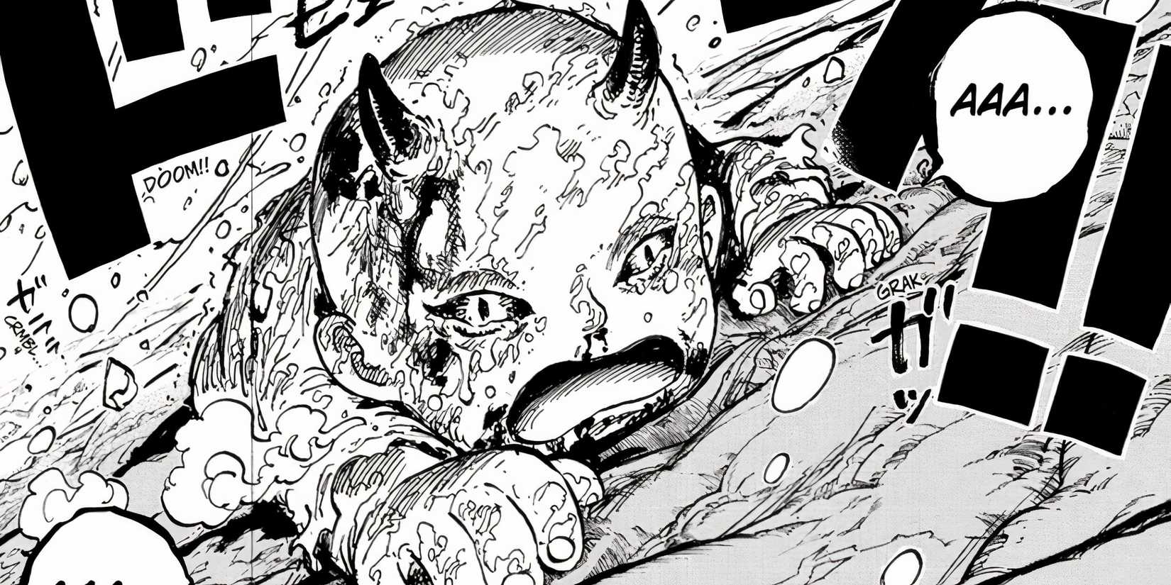 loki in one piece chapter 1154 raw scans