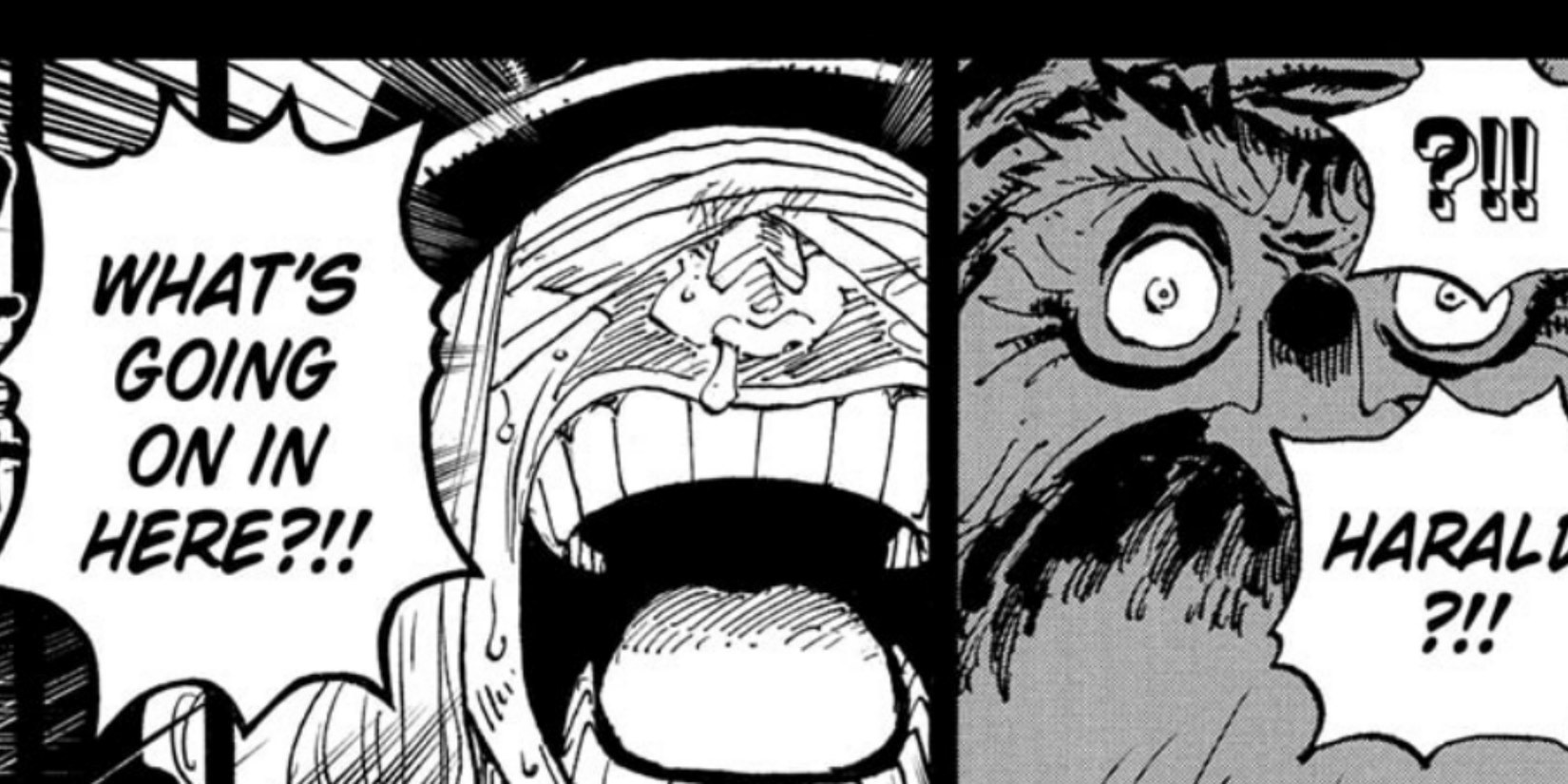 Loki Join The Straw Hat Pirates one piece