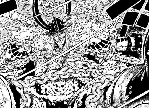 Loki The Strongest Yonko Commander In One Piece