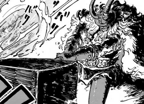 Loki's Devil Fruit Has The Power To Destroy The World one piece