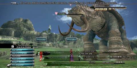 Long Gui in Final Fantasy 13 (2)