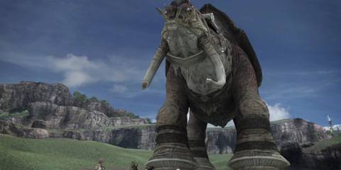 Long Gui in Final Fantasy 13