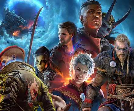 Longest Games Of This Generation So Far, Ranked