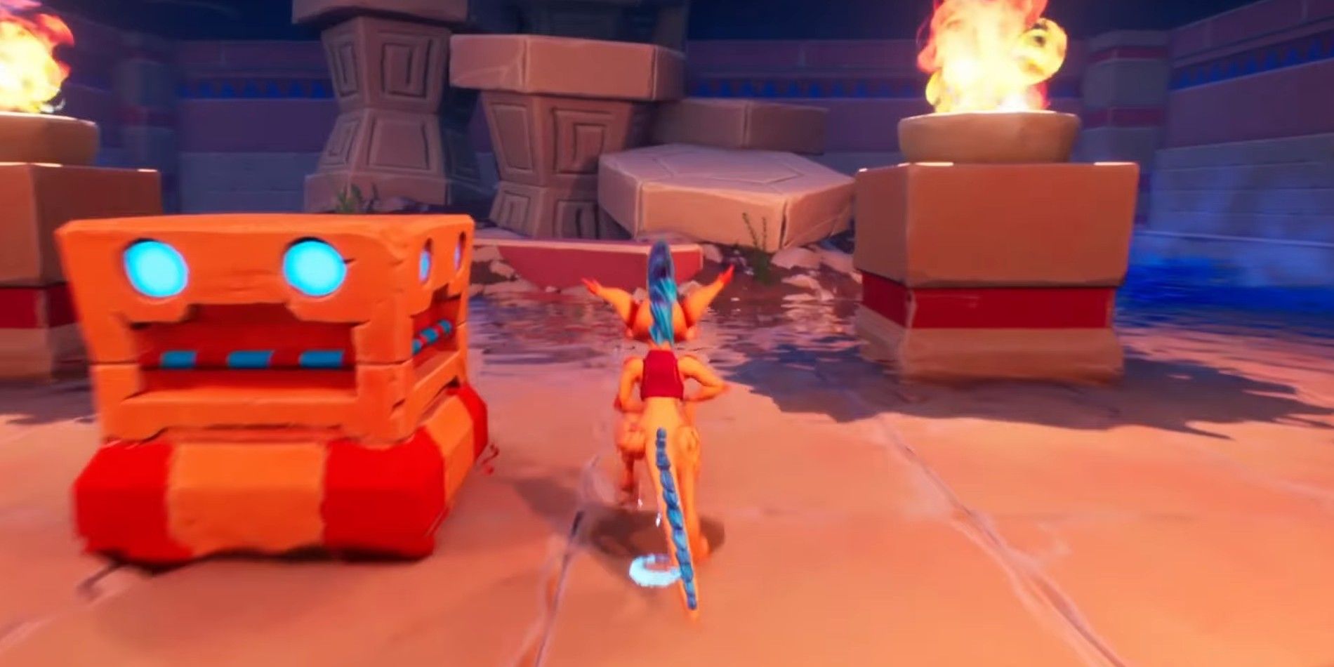 Longtail - trailer screenshot