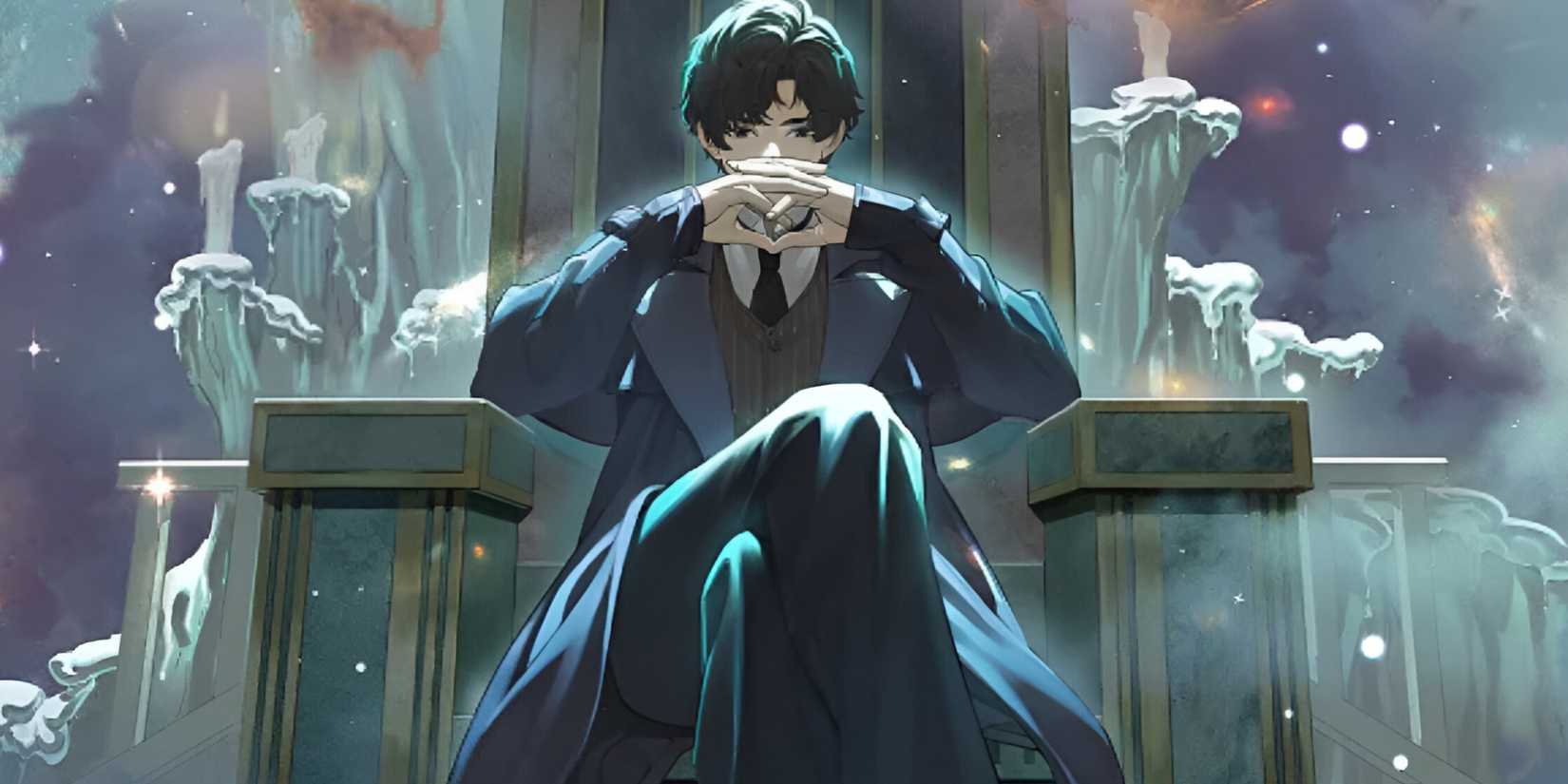 lord of mysteries anime crunchyroll