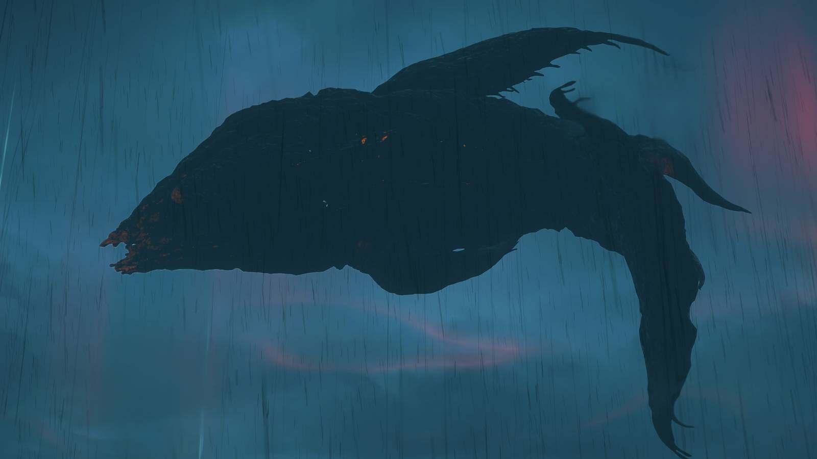 Lord of Tar Lake in Death Stranding 2