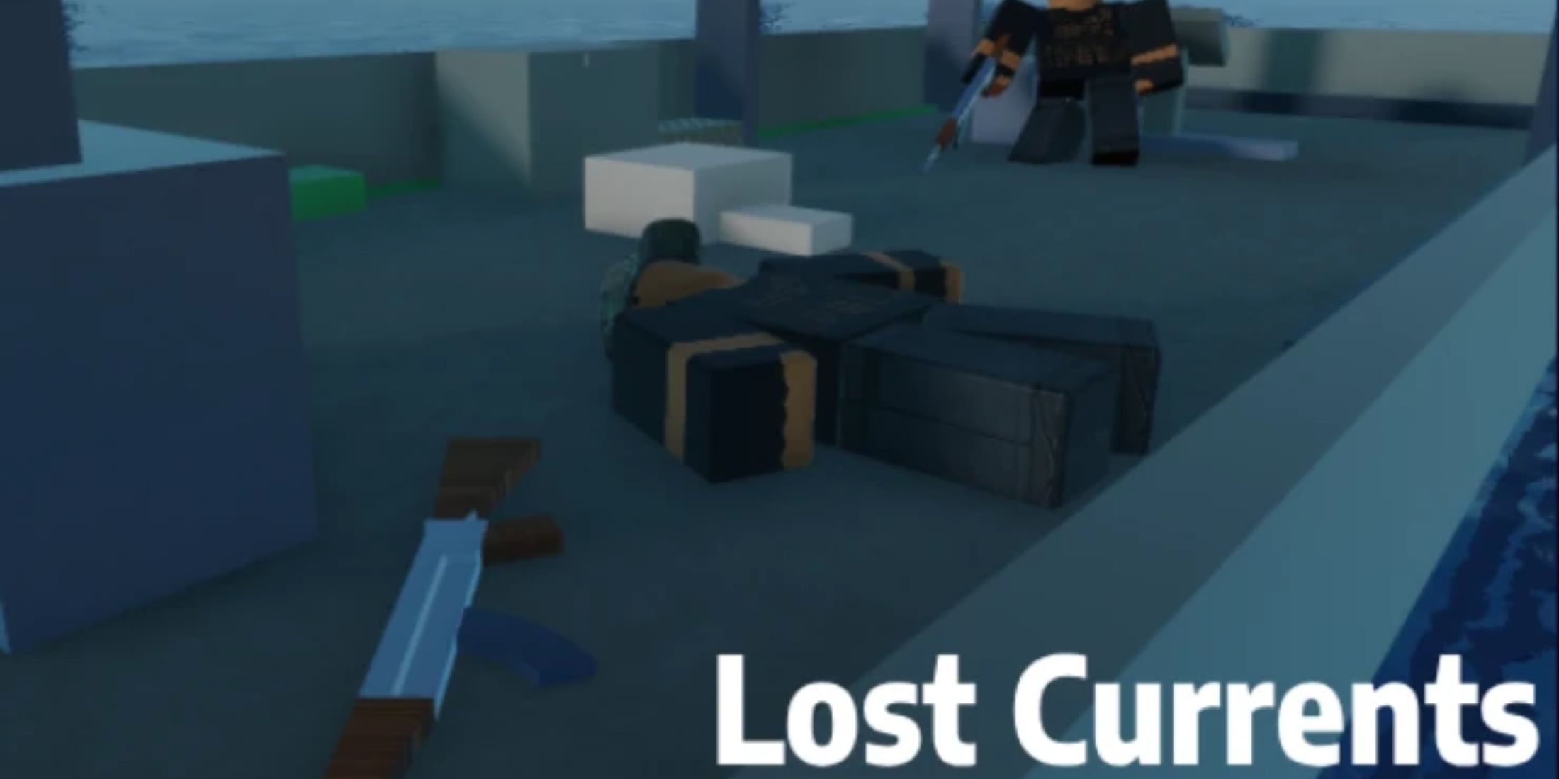 Lost Currents character