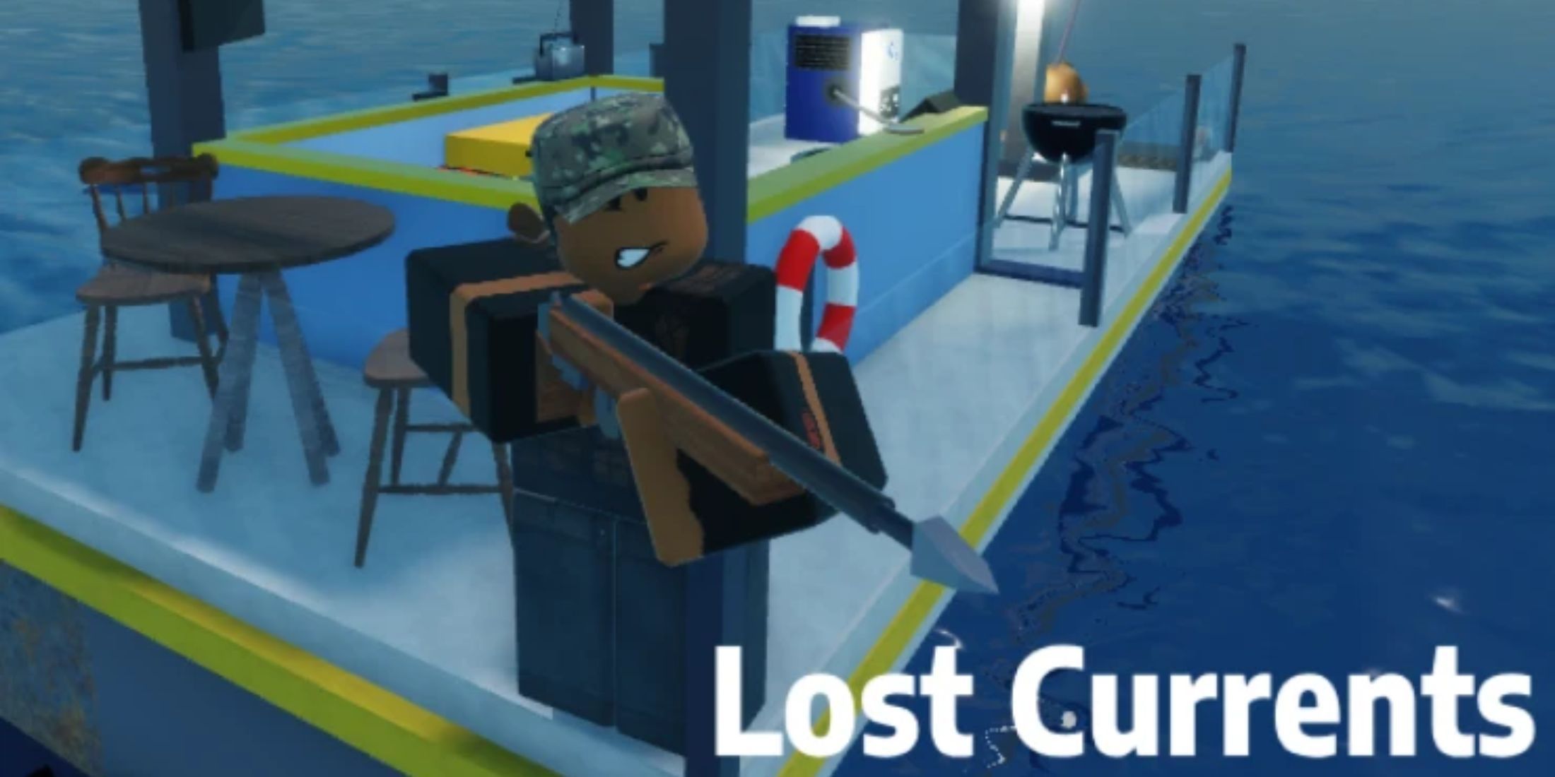 Lost current characters