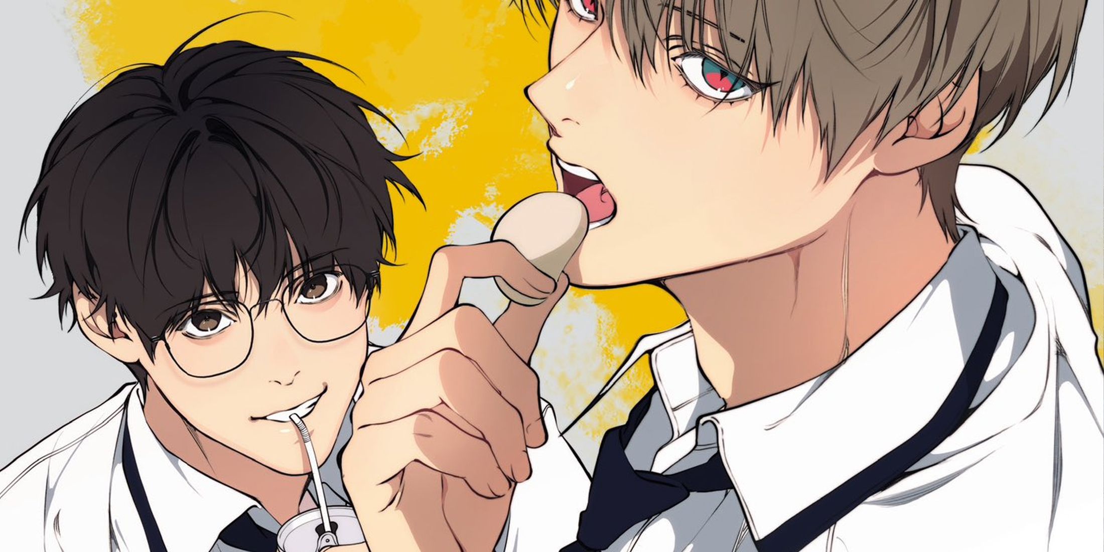 In der Cloud Manhwa verloren