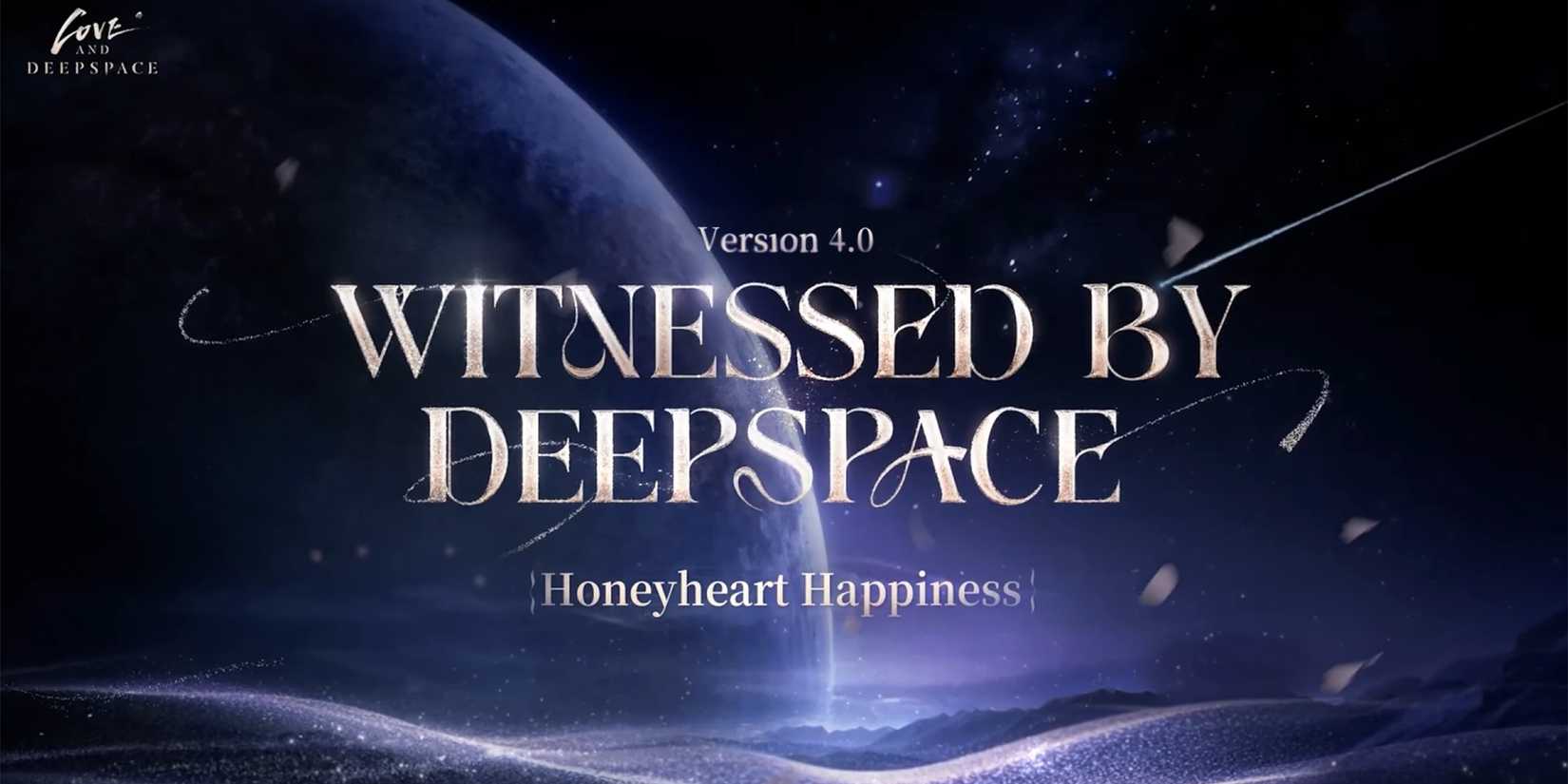love and deepspace 4.0 maintenance start and end time