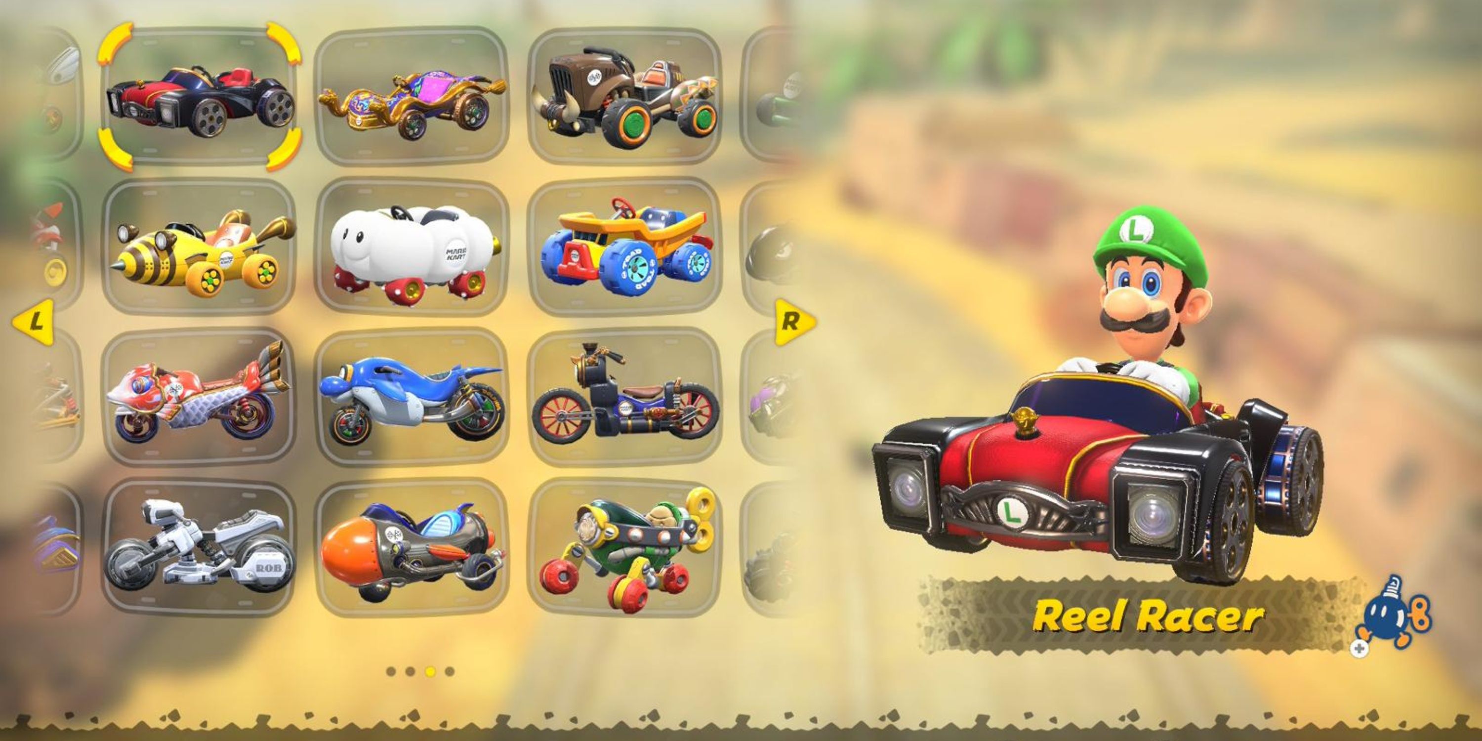 How to Get 3 Stars in Knockout Tour (Mario Kart World)
