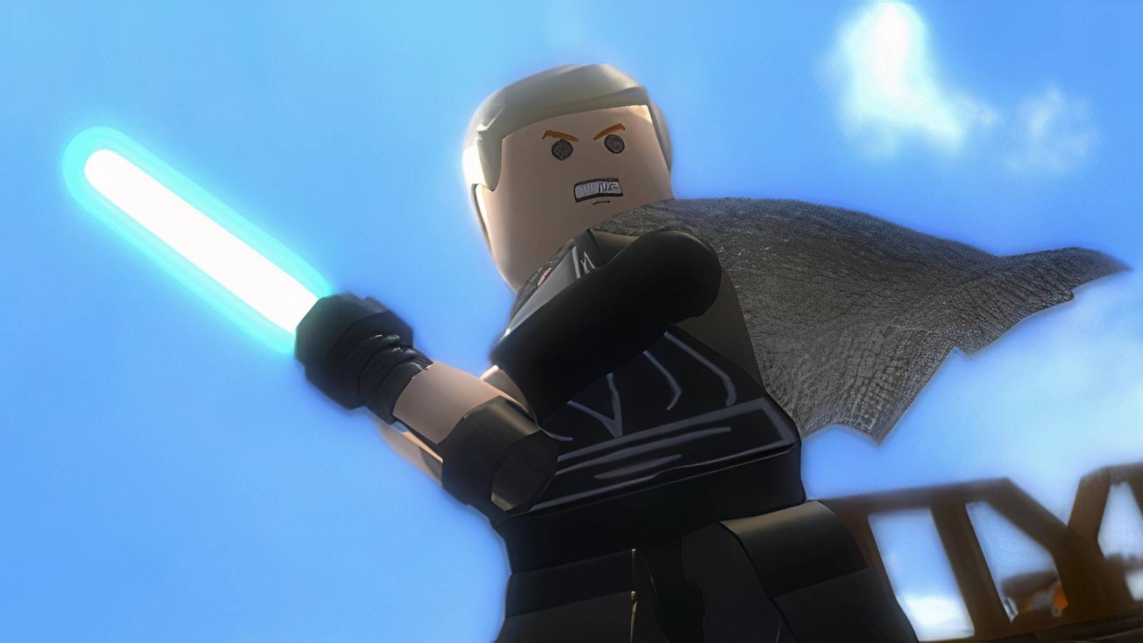 Luke in Lego Star Wars