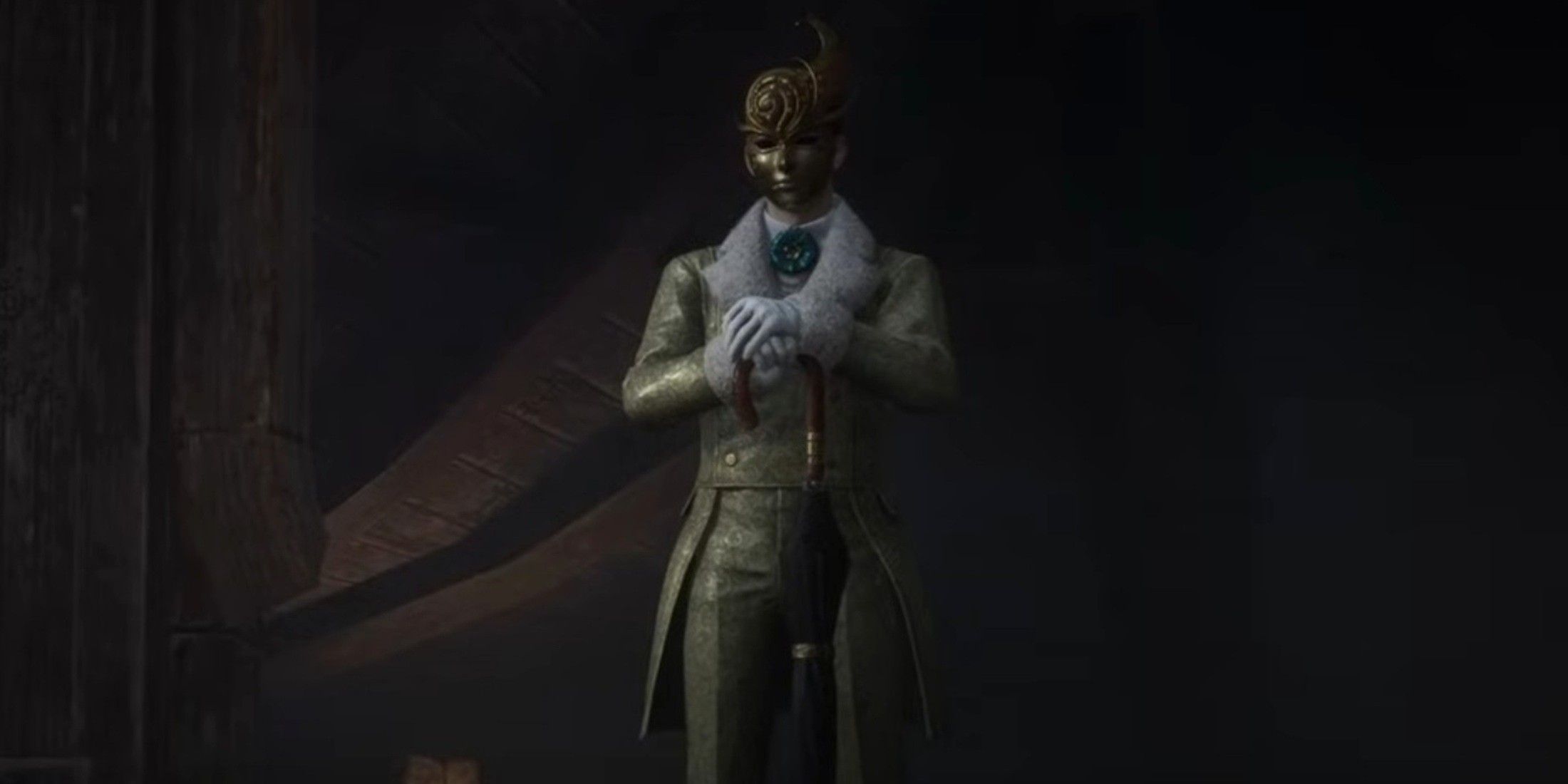 Lies of P: Overture's Lumacchio is the Game's Best Stalker Boss, and Neil Newbon is the Cherry on Top