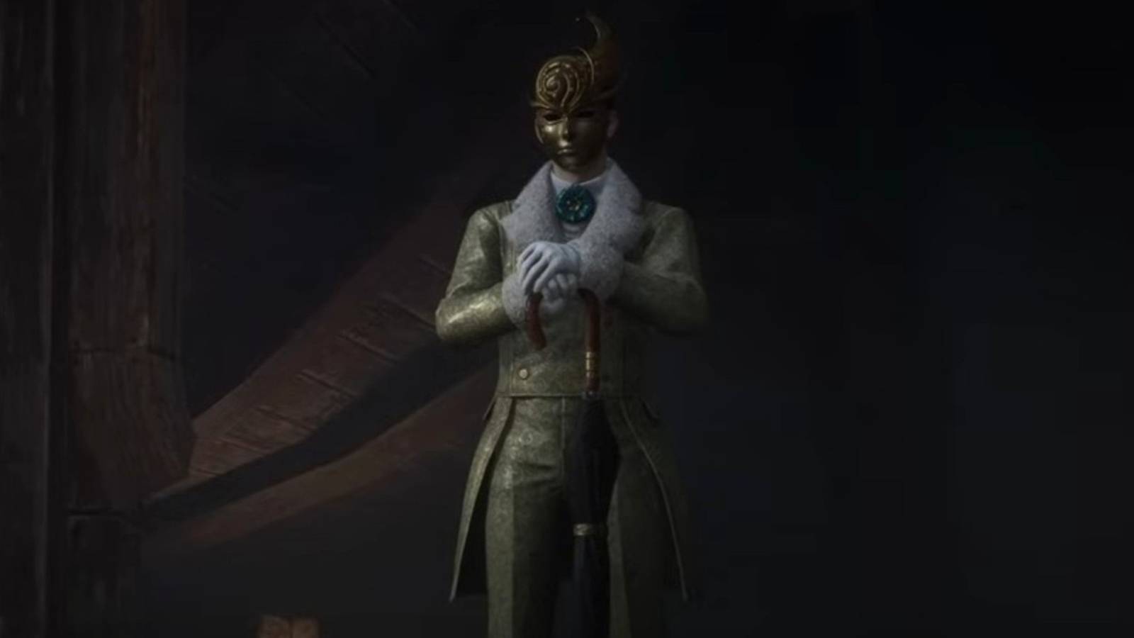 Lies of P: Overture's Boss Lumacchio