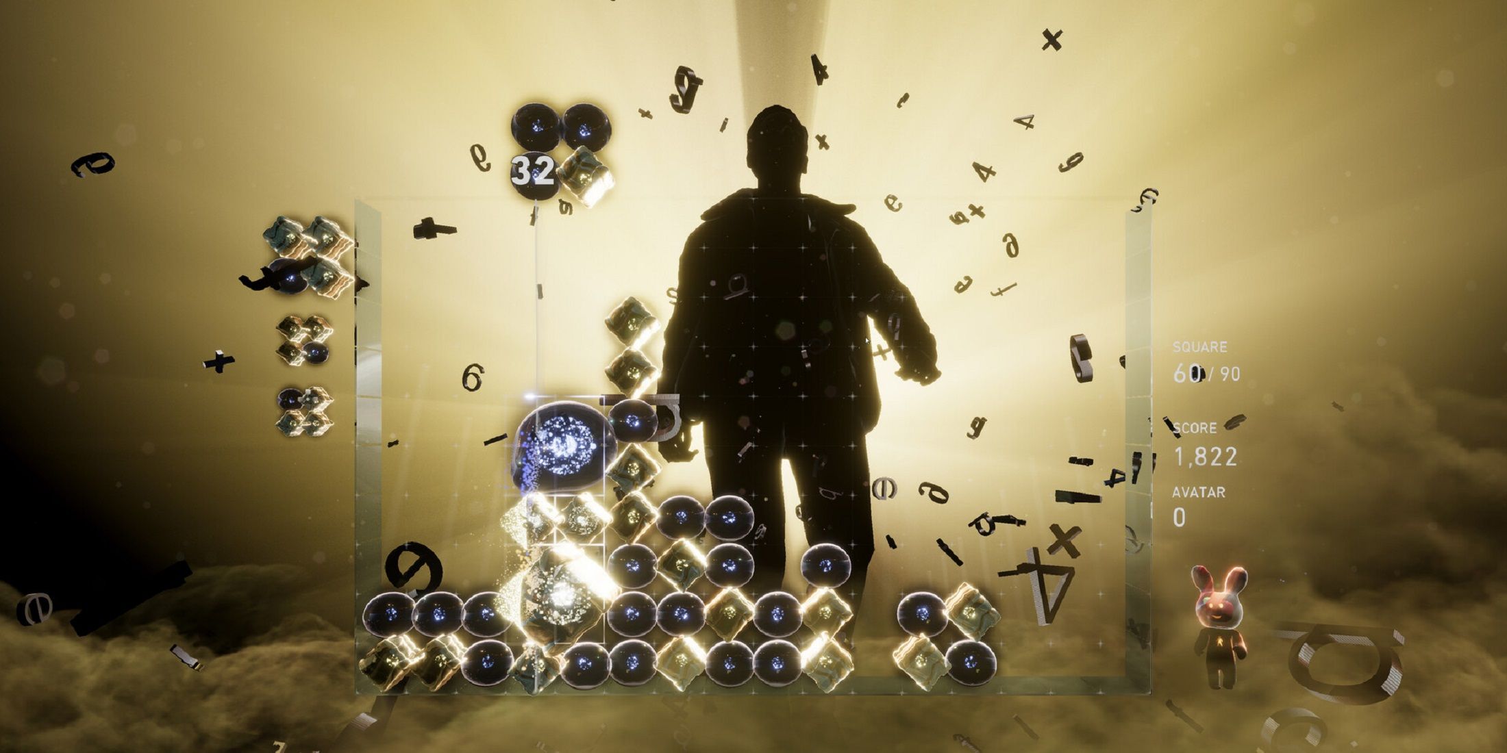 Lumines Arise Playstation 5 VR Announcement