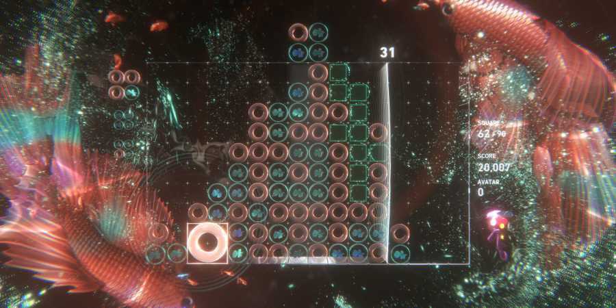 Lumines Arise Press Image 1