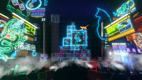 Lumines Arise Press Image 2