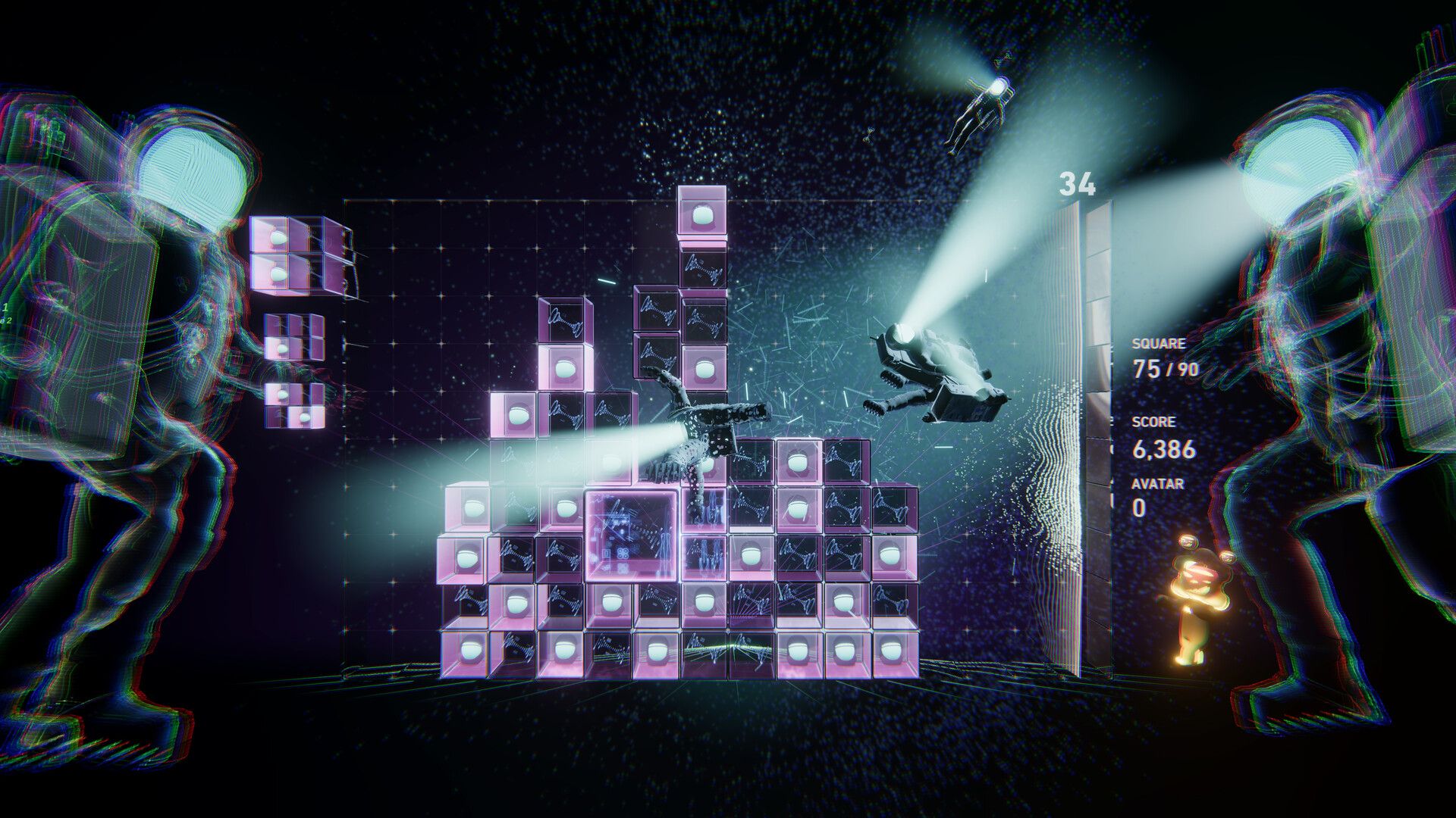 Lumines Arise Press Image 4