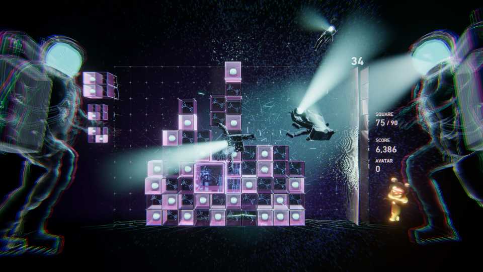 Lumines Arise Press Image 4