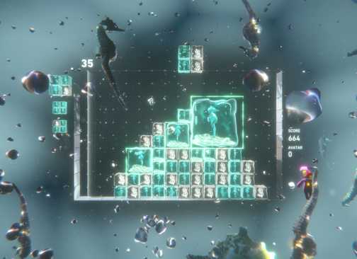 Lumines Arise Press Image 9