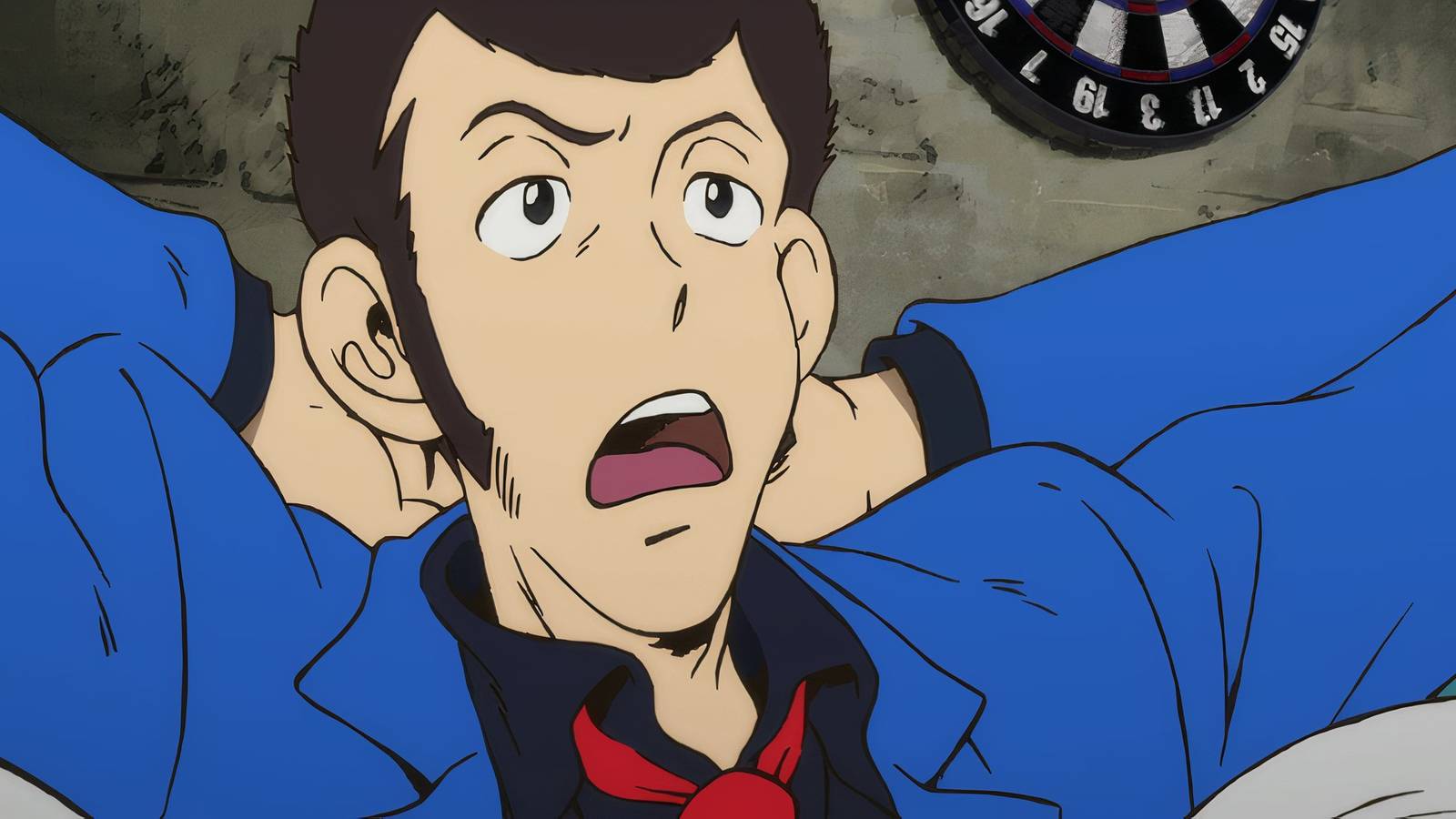Lupin in Lupin the 3rd Part 4 The Italian Adventure