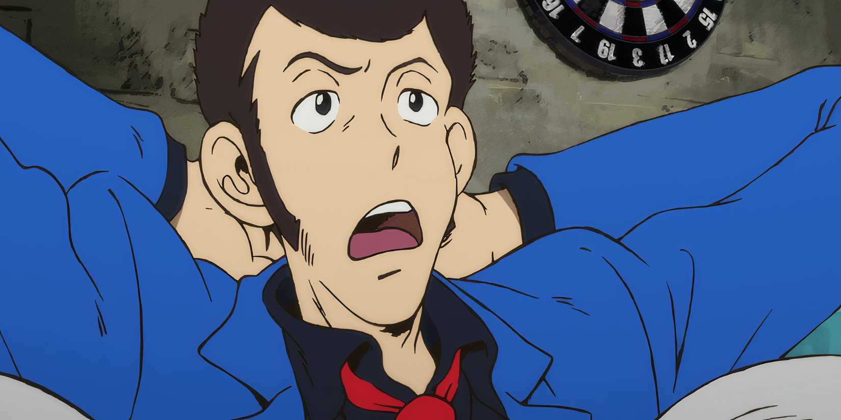 Lupin in Lupin the 3rd Part 4 The Italian Adventure