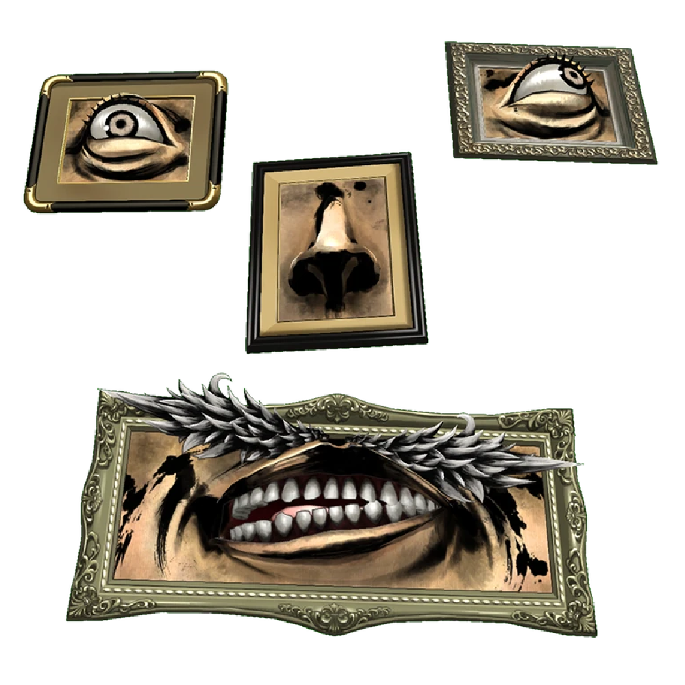 Madarame Boss Fight Azazel