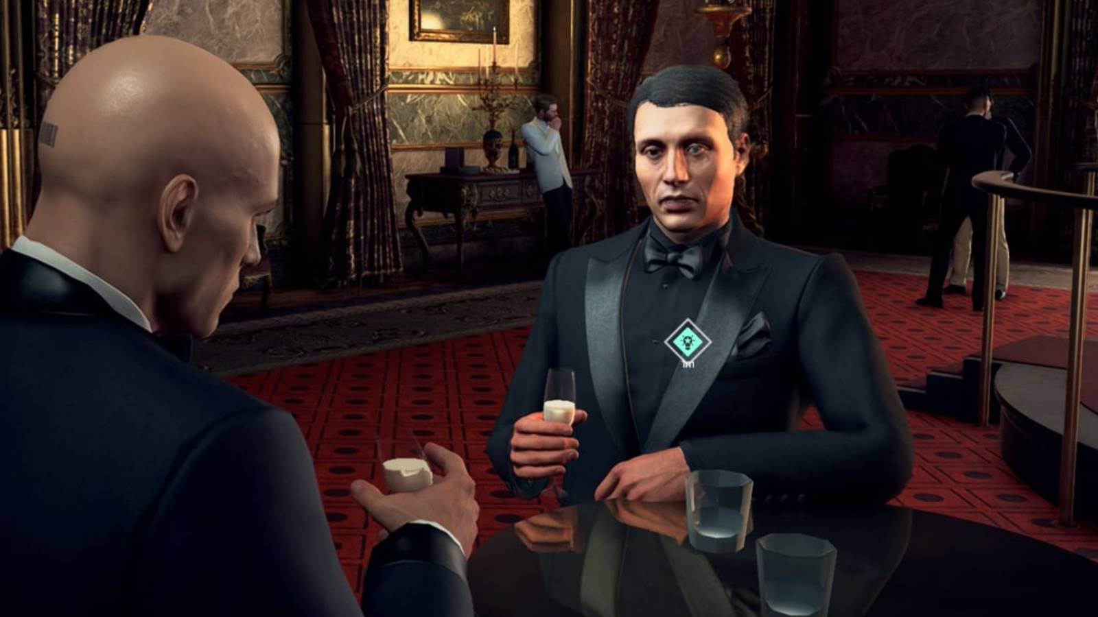 Hitiman Filme How to Eliminate Le Chiffree in Hitman World of Assassination