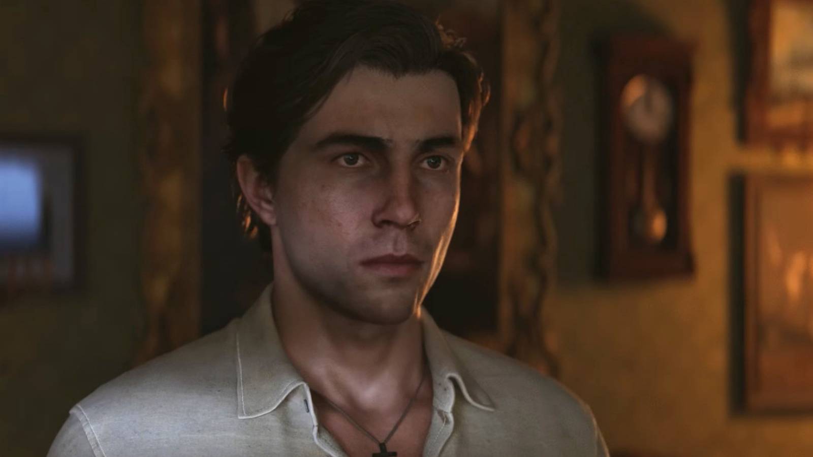 Mafia the Old Country Enzo