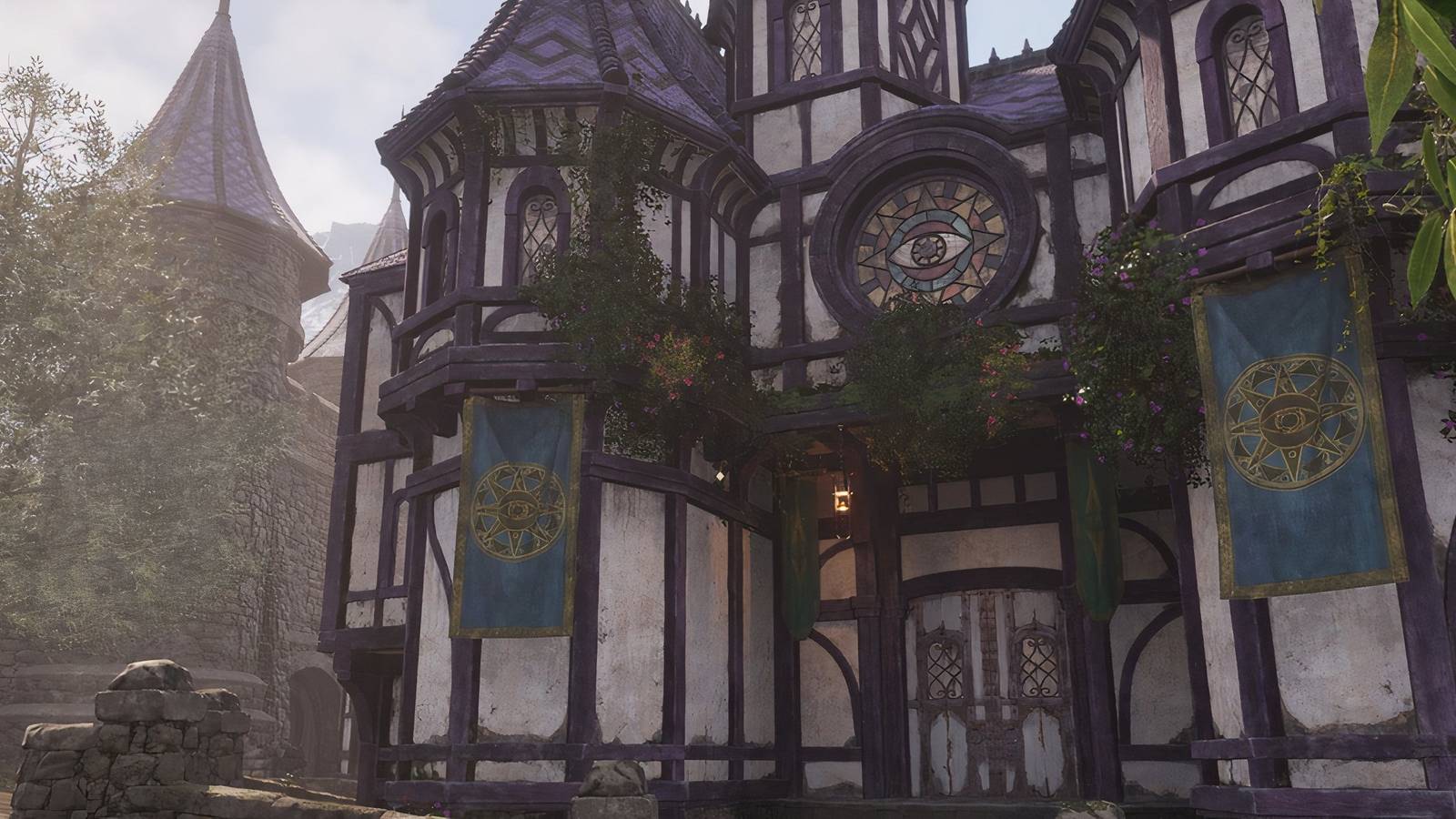 mages-guild-oblivion-remastered