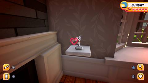 maggie the magnifying glass in date everything