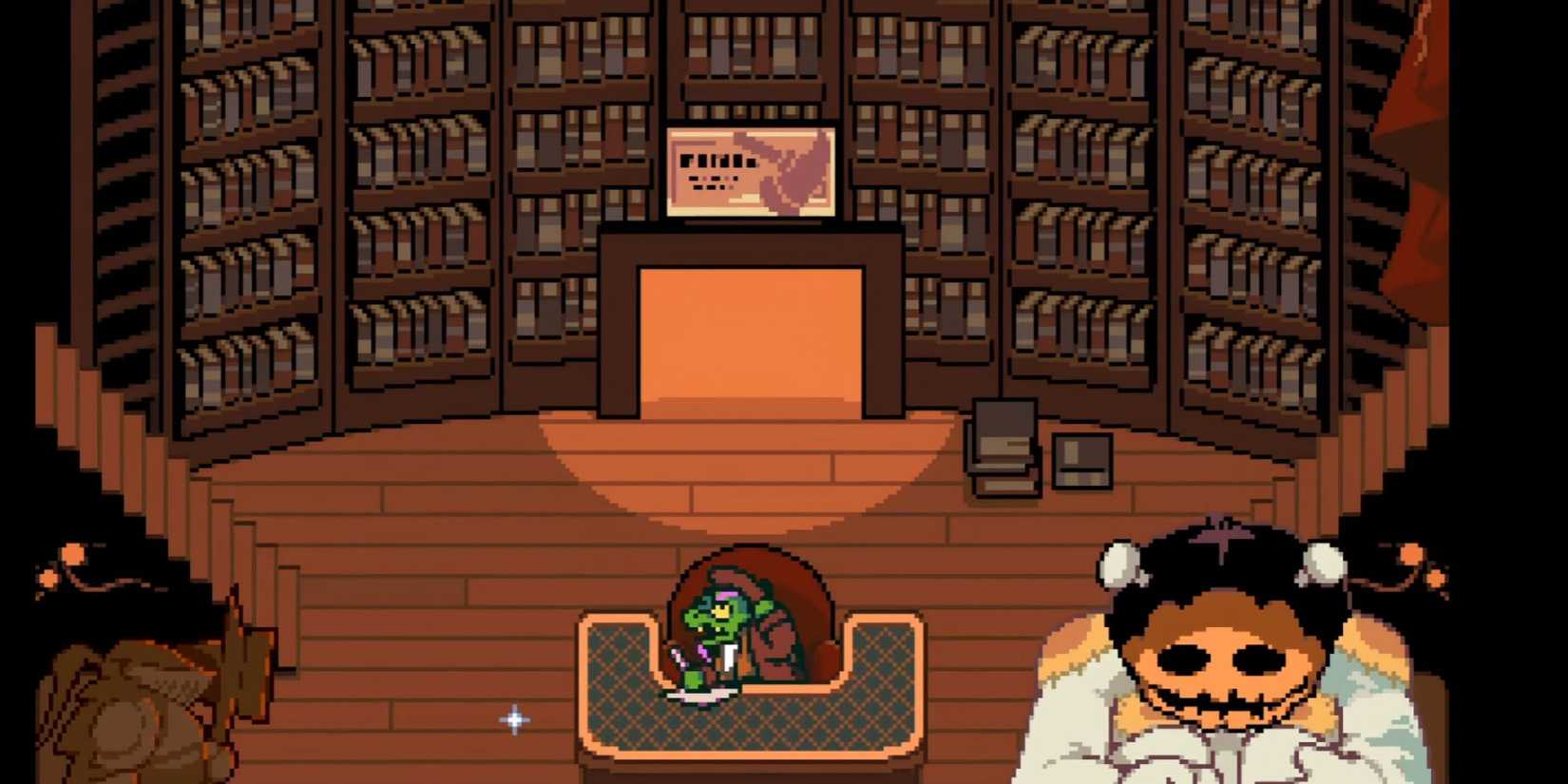 Magic Axe Location in Deltarune