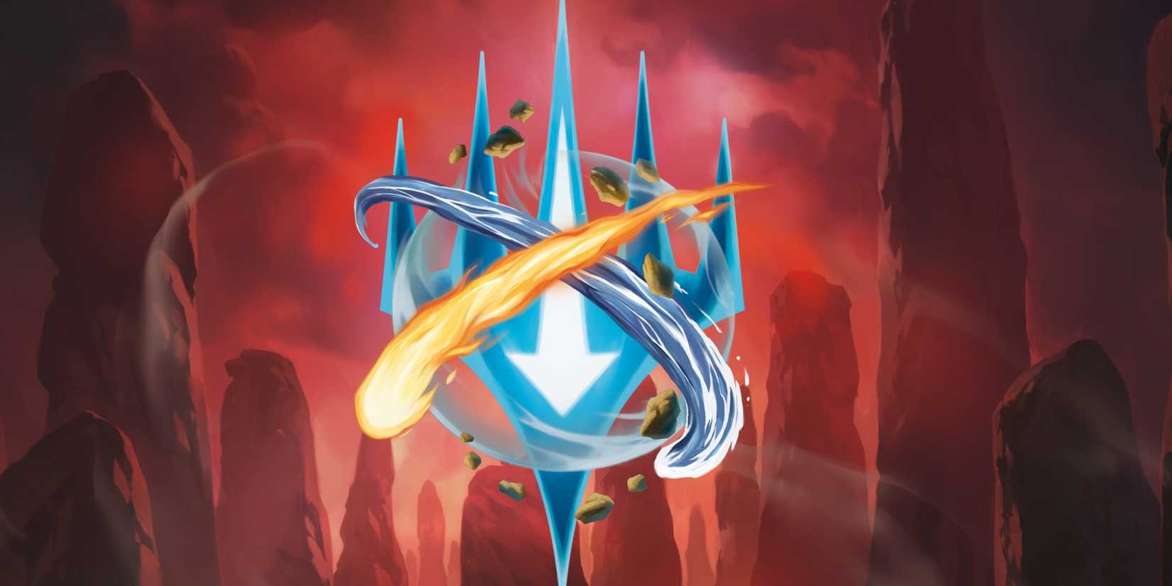 Magic: the Gathering Shows First Avatar the Last Airbender Card