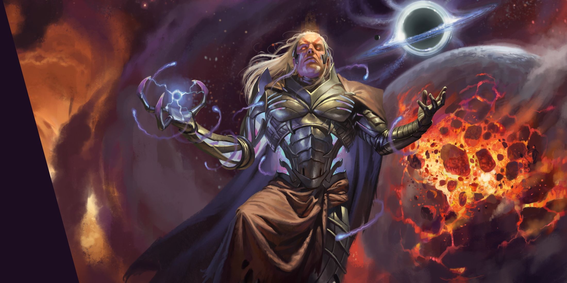 Magic: the Gathering Reprinting Powerful Cards in Edge of Eternities