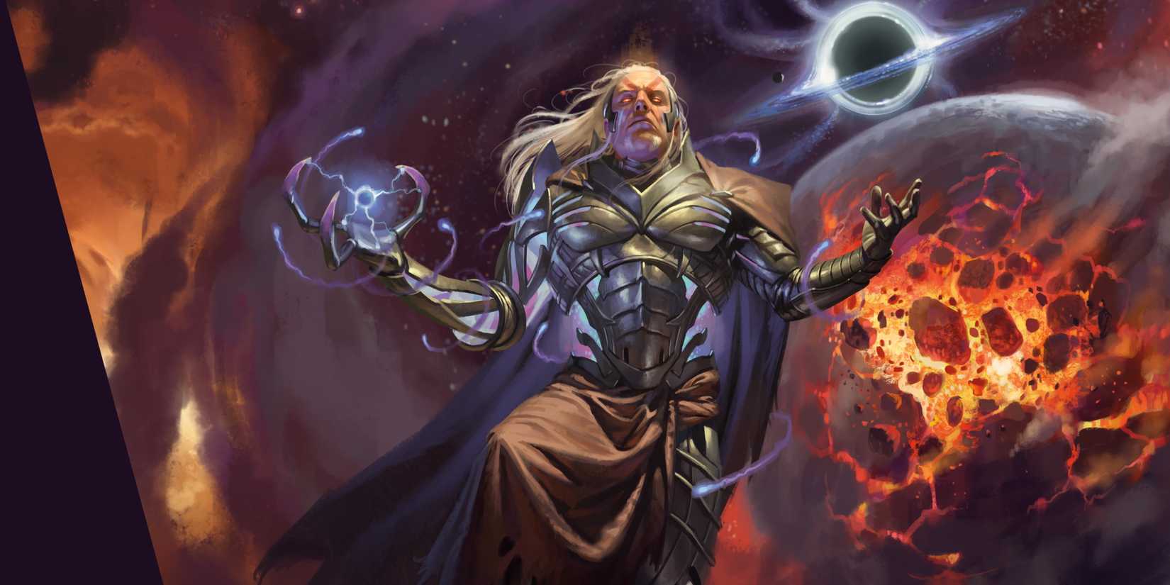 Magic: the gathering edge of the eternities