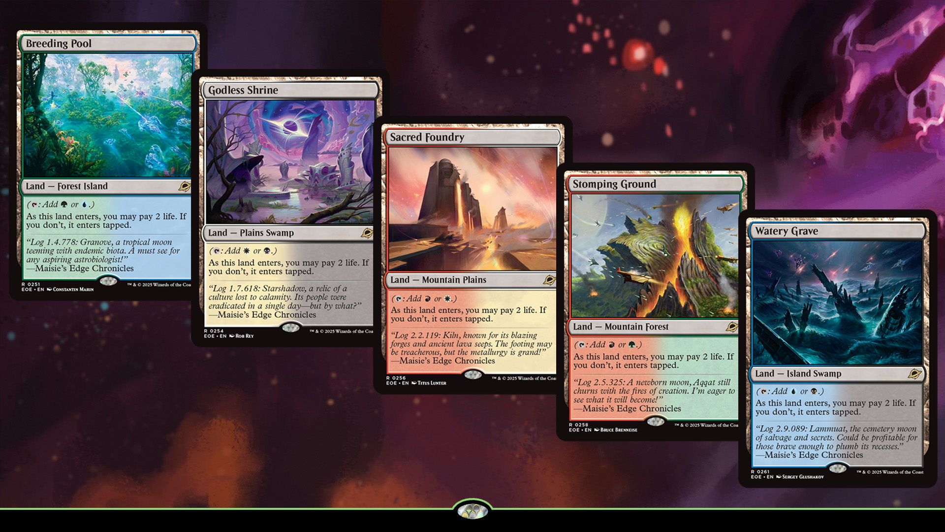 mtg edge of eternities card list price Amazon.com: Magic: The Gathering Edge of Eternities main image 1