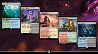 mtg edge of eternities full card list Magic: The Gathering Edge of Eternities (EOE) Card