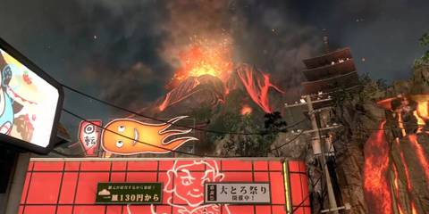 Magma From Black Ops 2