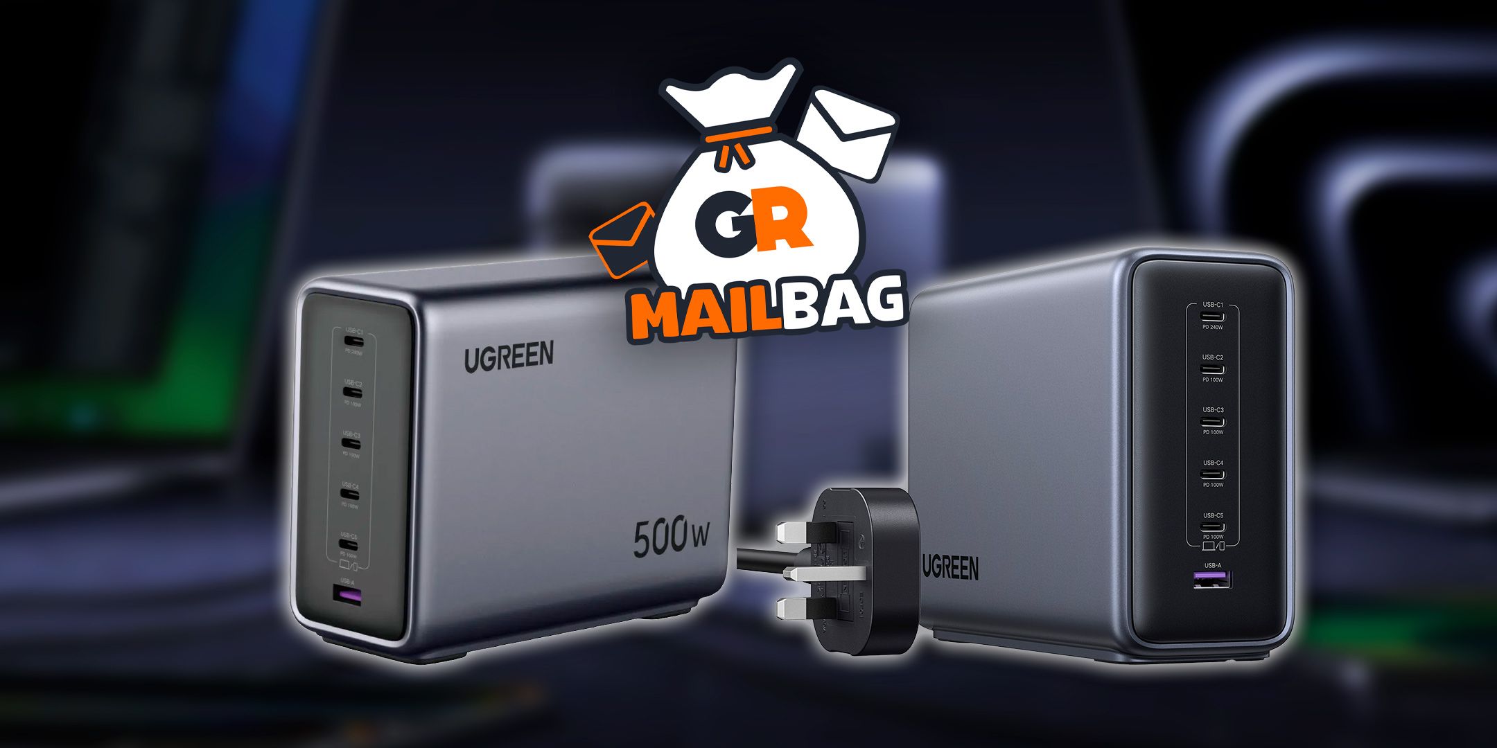 mailbag-unboxing-grecell-t200-portable-power-station
