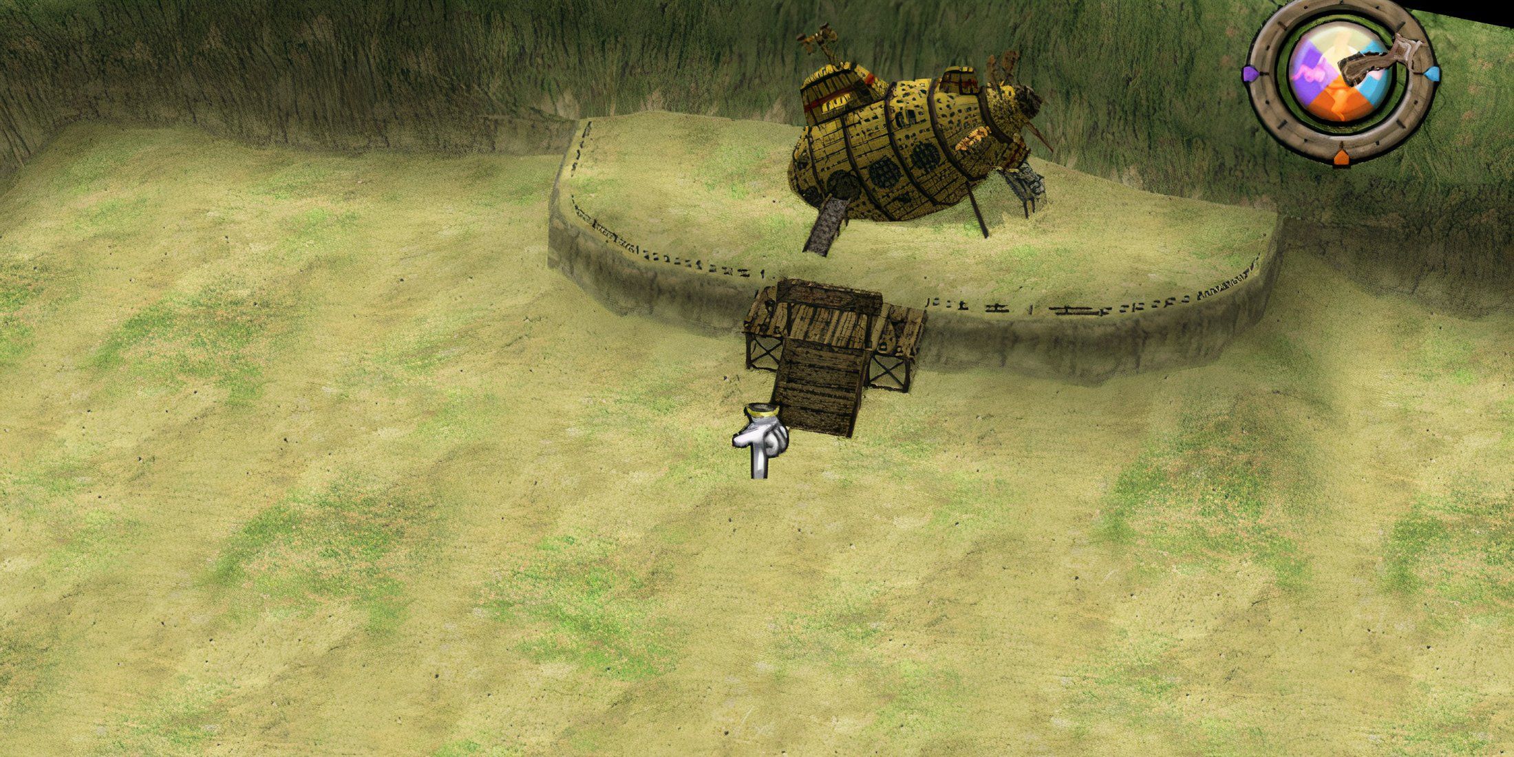 Making a home in Dark Cloud 1