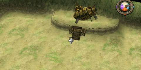 Making a home in Dark Cloud 1