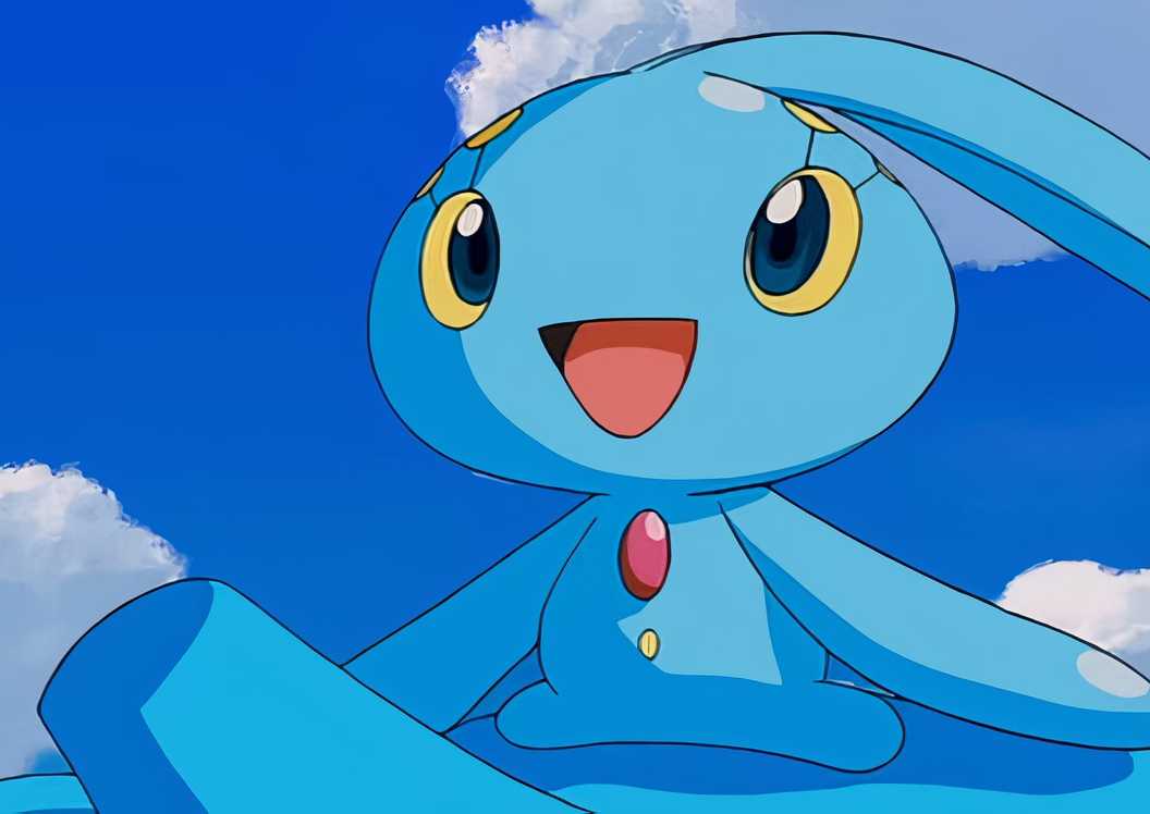 Manabe Pokemon The 10 Most Powerful Mythical Pokemon in the Anime, Ranked