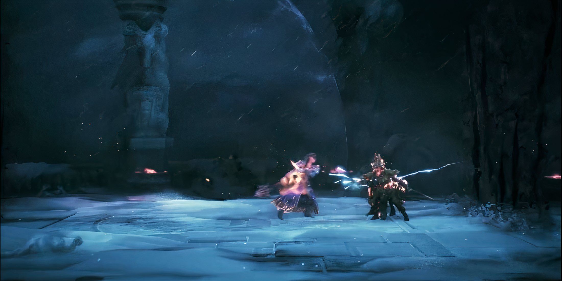 Mandragora Whispers of the Witch Tree accolades trailer thumb